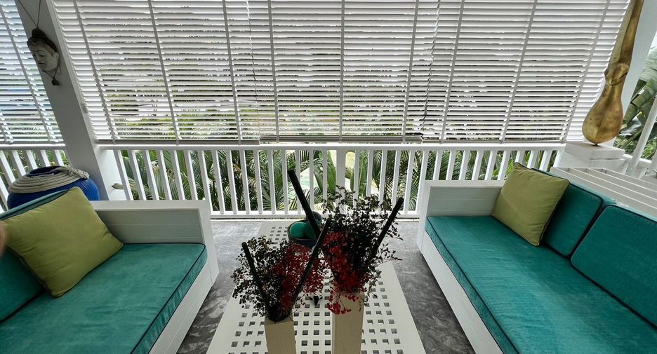À louer 2 chambres appartement à Thalang, Phuket