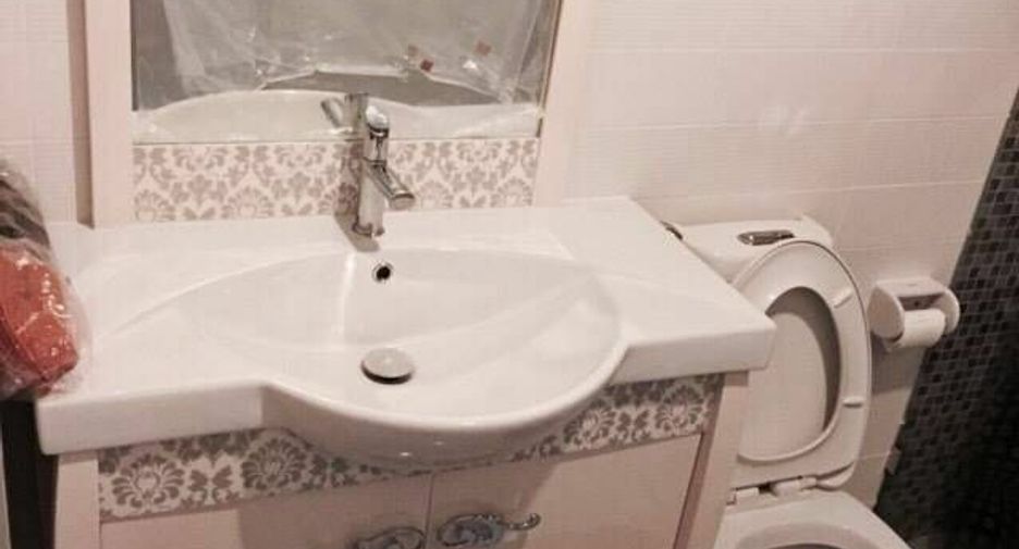 For sale and for rent 1 bed condo in Suan Luang, Bangkok