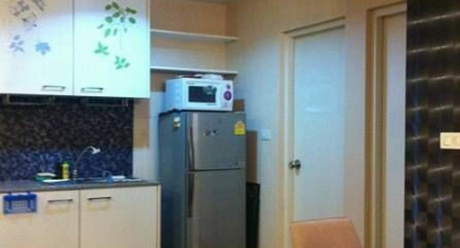 For sale and for rent 1 bed condo in Suan Luang, Bangkok