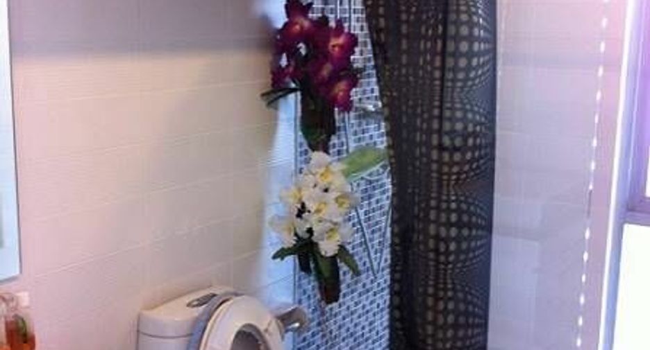 For sale and for rent 1 bed condo in Suan Luang, Bangkok