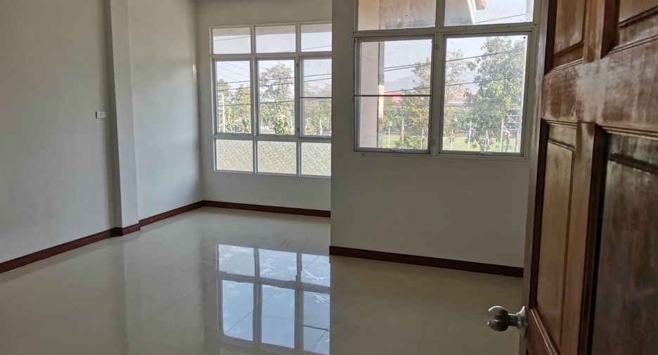 For sale and for rent 1 bed townhouse in Mueang Kanchanaburi, Kanchanaburi