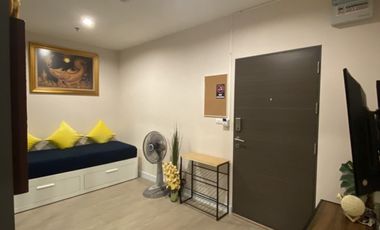 For sale 1 bed condo in Bang Sue, Bangkok