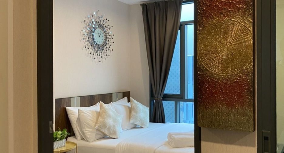 Wohnung zum Kauf mit 1 Zimmer in Bang Sue, Bangkok