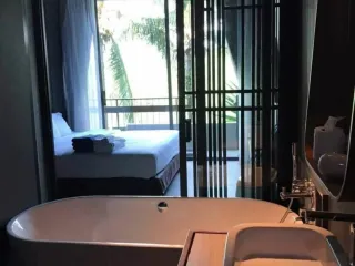 Condo en alquiler de estudio en Mueang Phuket, Phuket