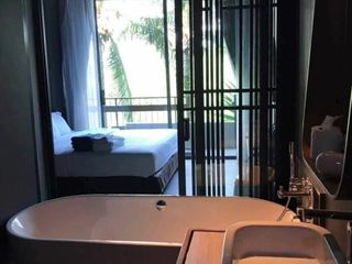 For rent studio condo in Mueang Phuket, Phuket