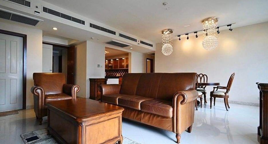 For sale and for rent 3 bedrooms condo in Pathum Wan, Bangkok