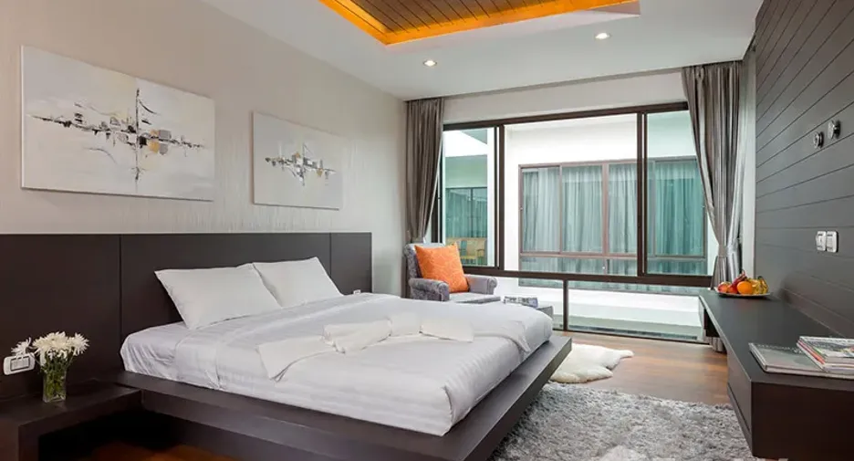 For sale 2 bedrooms villa in Kathu, Phuket