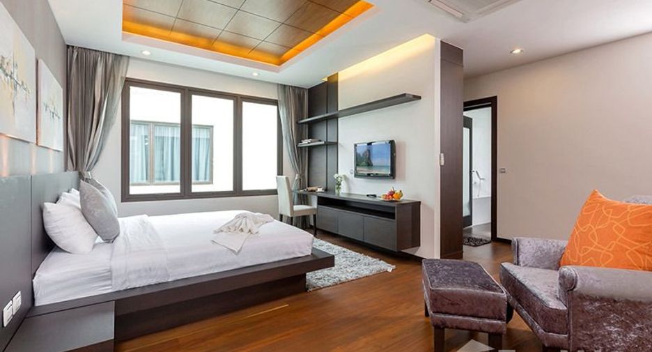 Villa zum Kauf mit 2 Zimmer in Kathu, Phuket