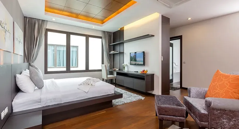 For sale 2 bedrooms villa in Kathu, Phuket