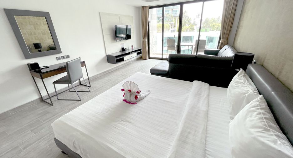 For sale studio condo in Kathu, Phuket