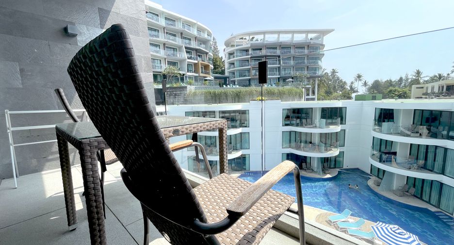 For sale studio condo in Kathu, Phuket