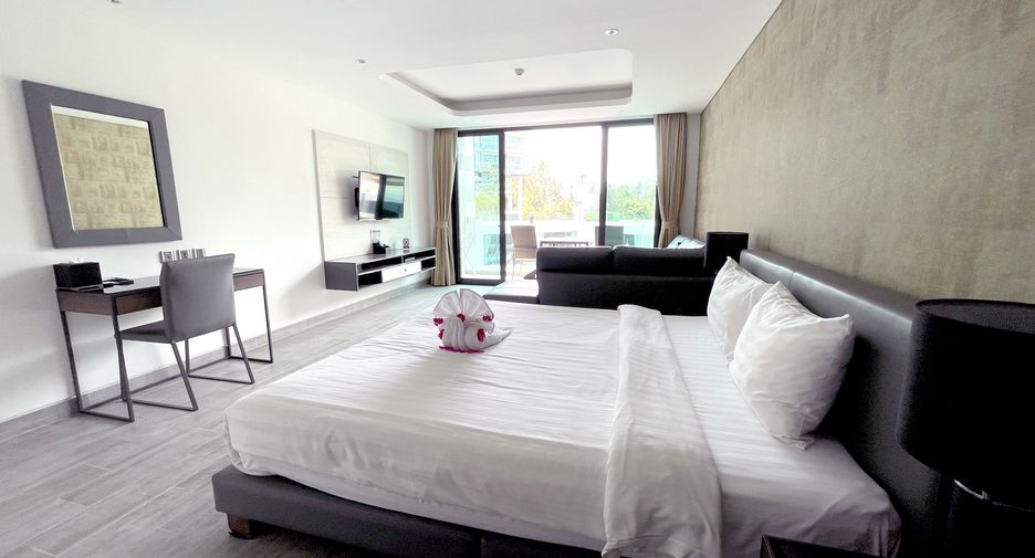 For sale studio condo in Kathu, Phuket