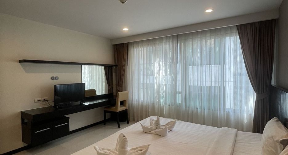À louer 1 chambre appartement à Kathu, Phuket