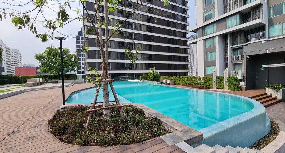 For sale and for rent 1 bed condo in Watthana, Bangkok