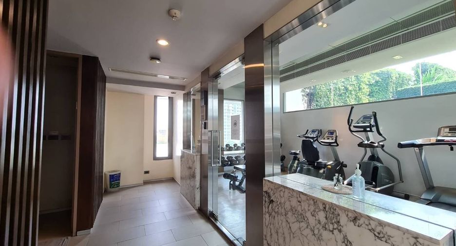 For sale and for rent 1 bed condo in Watthana, Bangkok