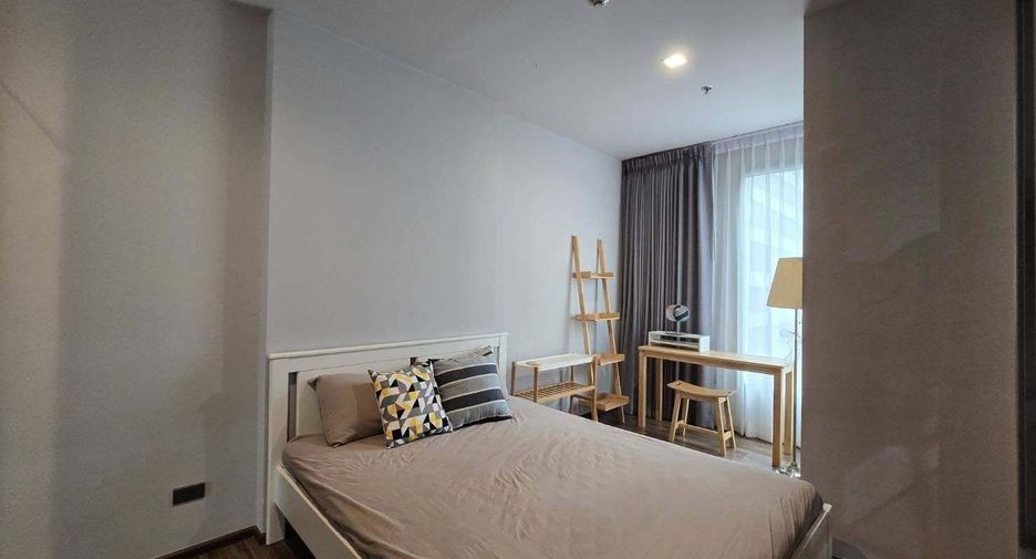 For sale and for rent 1 bed condo in Watthana, Bangkok
