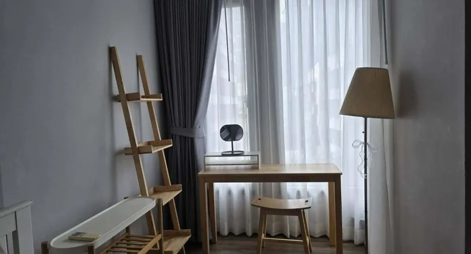 For sale and for rent 1 bed condo in Watthana, Bangkok