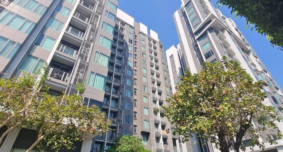 For sale and for rent 1 bed condo in Watthana, Bangkok