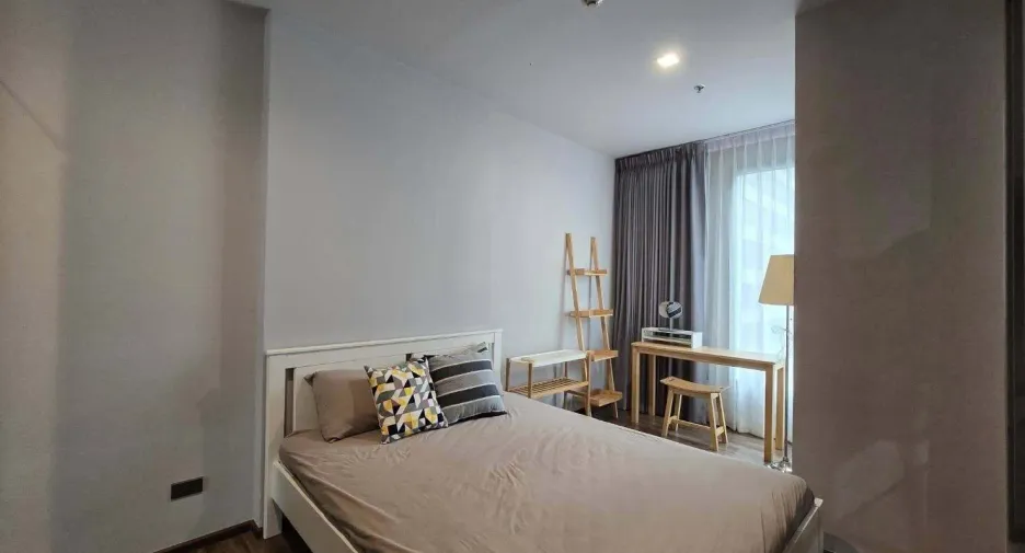 For sale and for rent 1 bed condo in Watthana, Bangkok