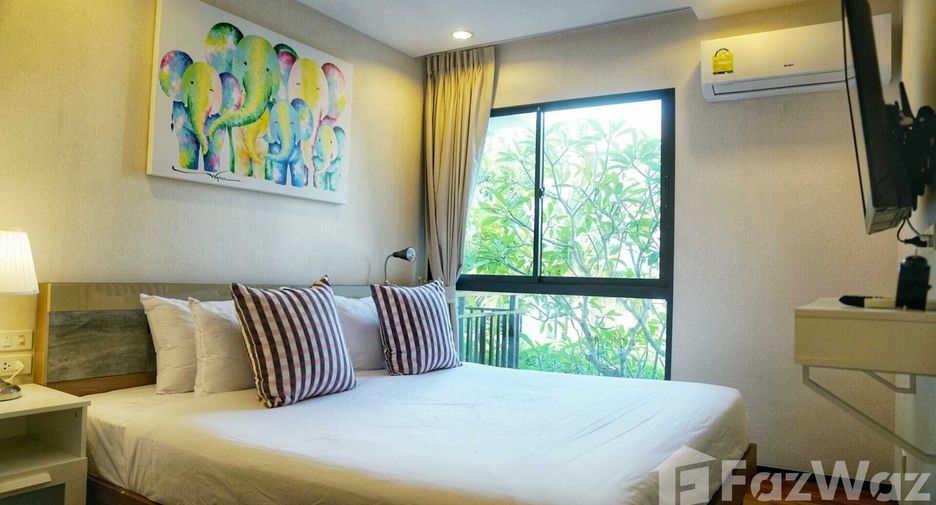 For sale and for rent 1 bed condo in Mueang Phuket, Phuket