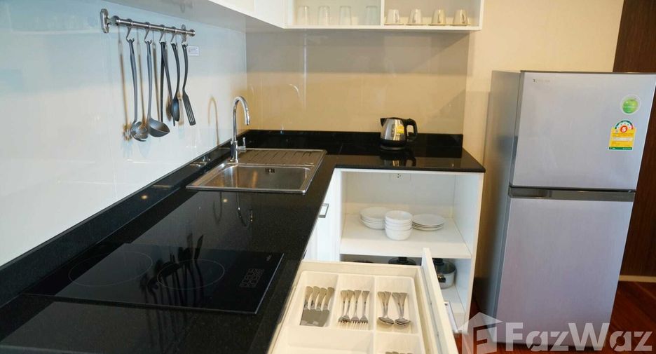 For sale and for rent 1 bed condo in Mueang Phuket, Phuket