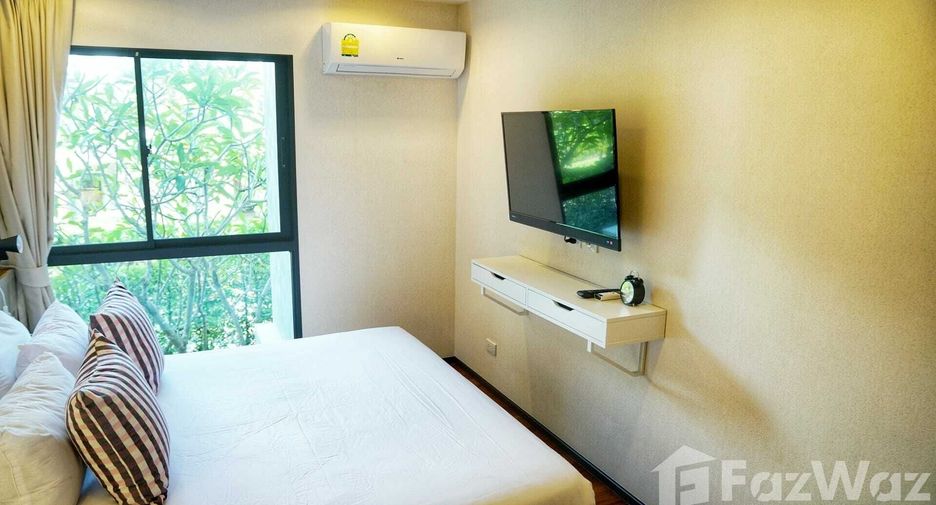 For sale and for rent 1 bed condo in Mueang Phuket, Phuket