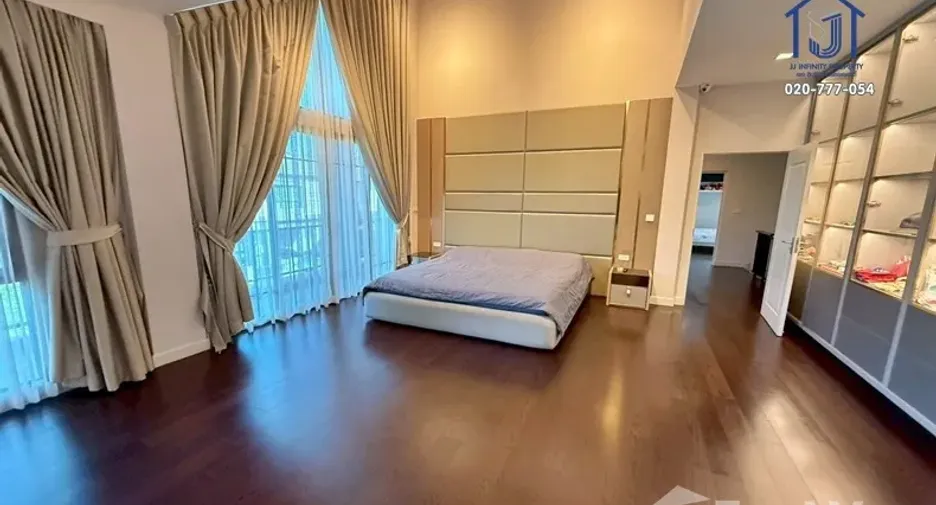 For sale 5 bedrooms house in Pak Kret, Nonthaburi