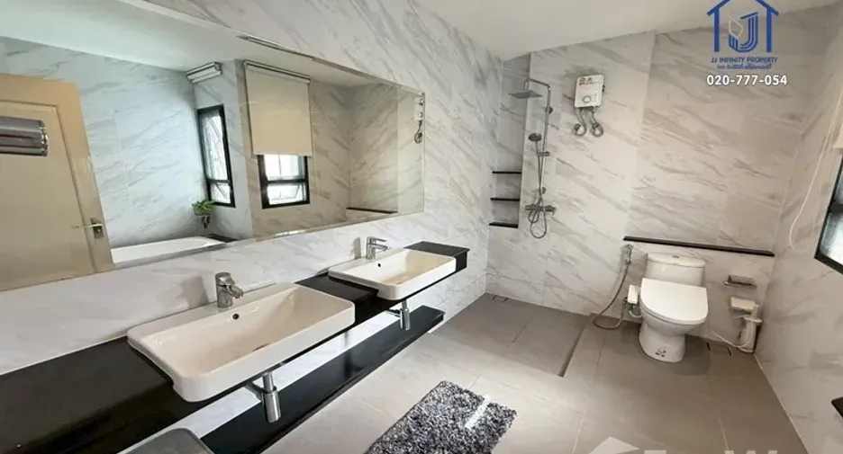 For sale 5 bedrooms house in Pak Kret, Nonthaburi