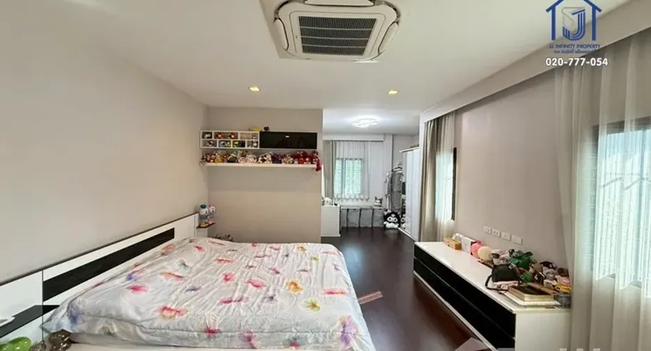 For sale 5 bedrooms house in Pak Kret, Nonthaburi
