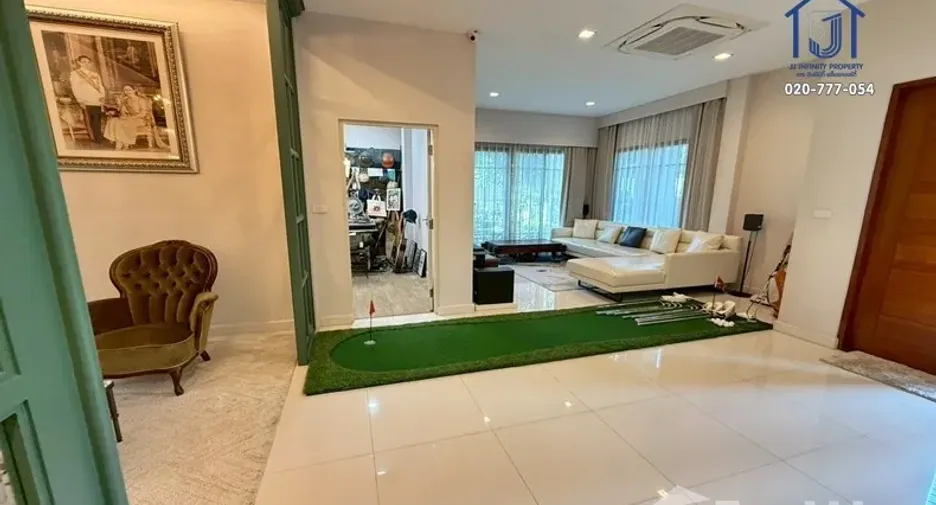For sale 5 bedrooms house in Pak Kret, Nonthaburi
