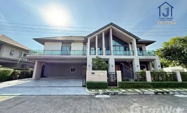 For sale 5 bedrooms house in Pak Kret, Nonthaburi