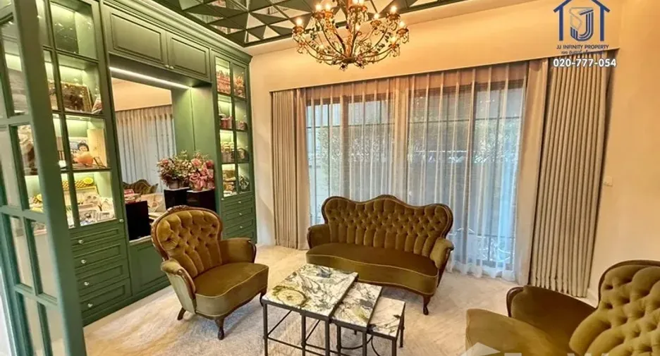 For sale 5 bedrooms house in Pak Kret, Nonthaburi