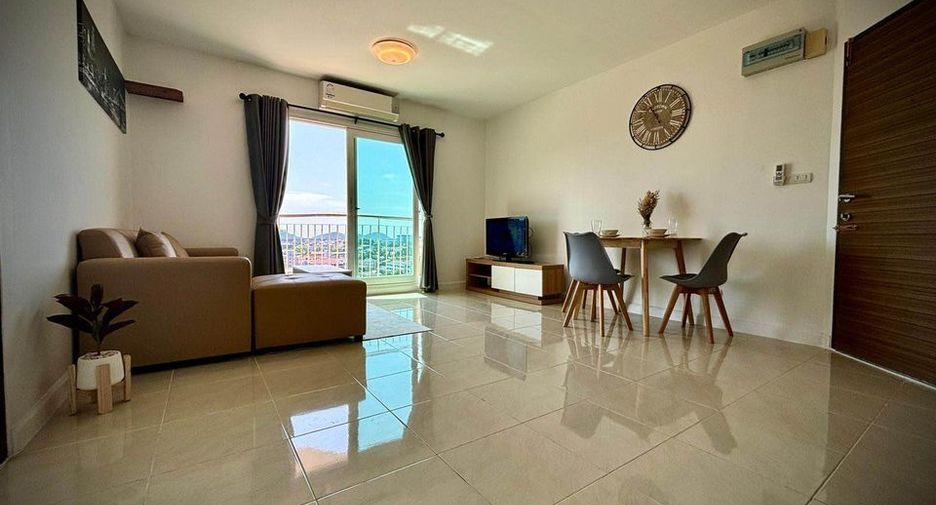 For rent 2 bedrooms condo in Mueang Phuket, Phuket