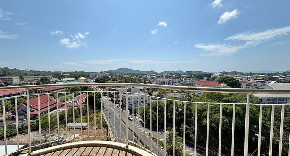 For rent 2 bedrooms condo in Mueang Phuket, Phuket