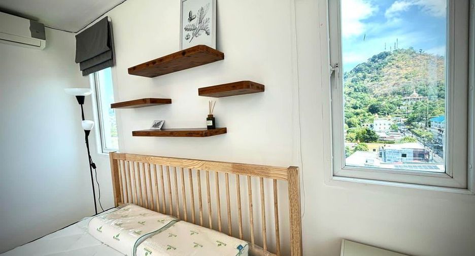 Wohnung zur Miete mit 2 Zimmer in Mueang Phuket, Phuket