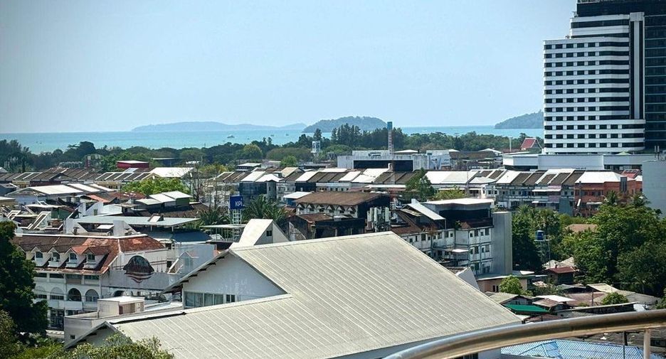 For rent 2 bedrooms condo in Mueang Phuket, Phuket