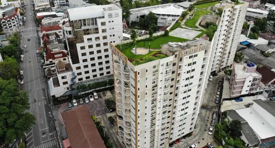 For rent 2 bedrooms condo in Mueang Phuket, Phuket