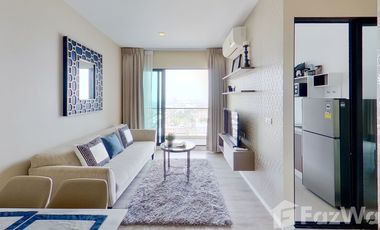 À vendre et à louer 2 chambres condo à Mueang Samut Prakan, Samut Prakan