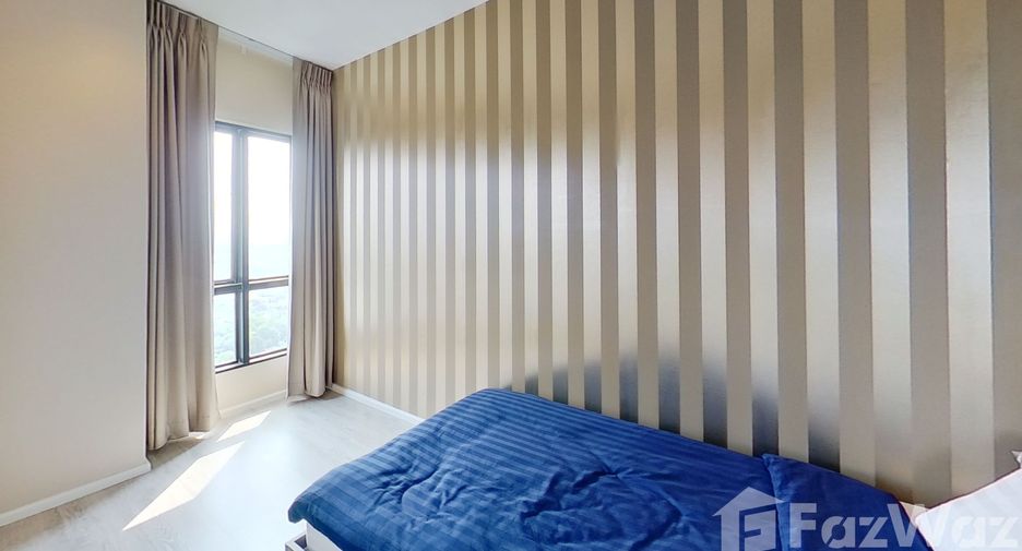 For sale and for rent 2 bedrooms condo in Mueang Samut Prakan, Samut Prakan