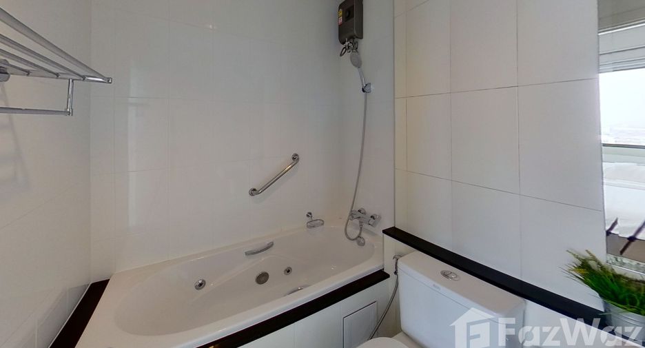 For sale and for rent 2 bedrooms condo in Mueang Samut Prakan, Samut Prakan