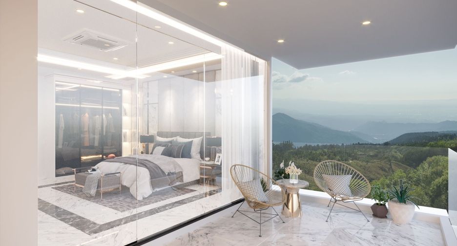 À vendre 3 chambres villa à Mueang Phuket, Phuket