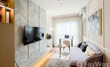 Wohnung zum Kauf mit 1 Zimmer in Pak Kret, Nonthaburi