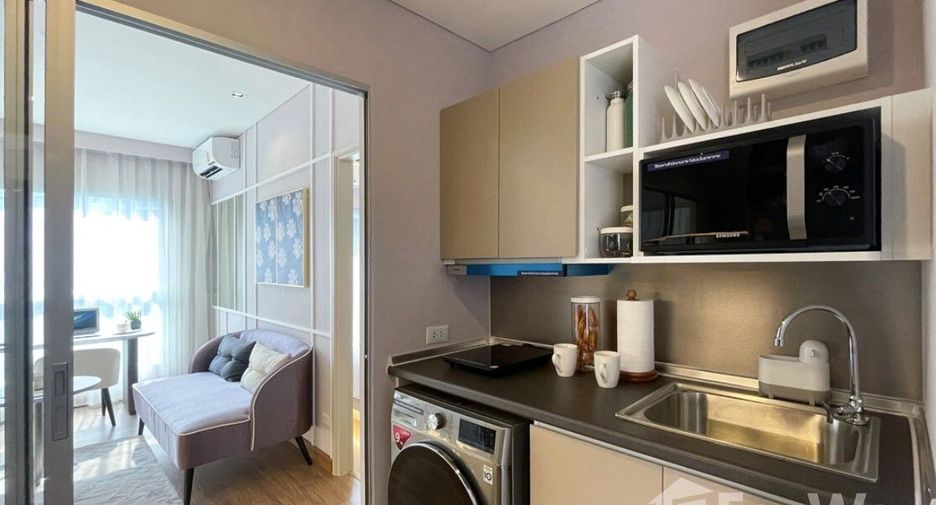 For sale 1 bed condo in Pak Kret, Nonthaburi