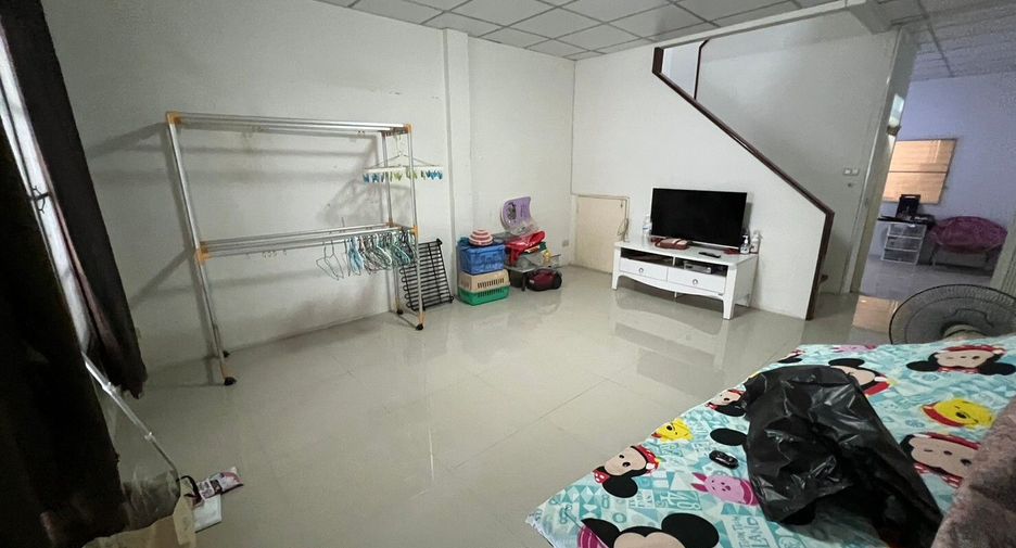 For sale 2 bedrooms townhouse in Bang Bua Thong, Nonthaburi