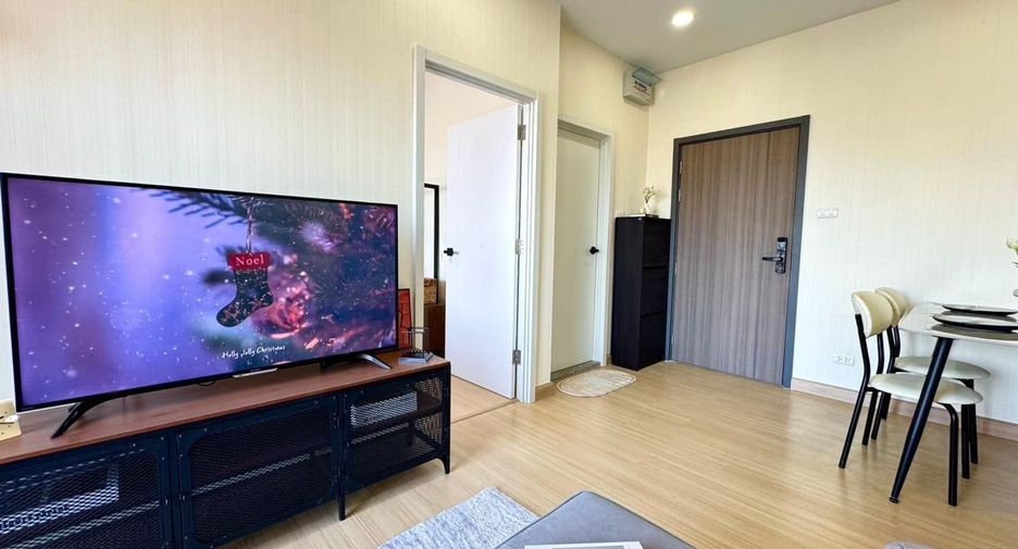 For sale 2 bedrooms condo in Khlong San, Bangkok