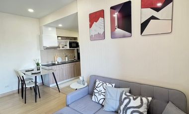 For sale 2 bedrooms condo in Khlong San, Bangkok