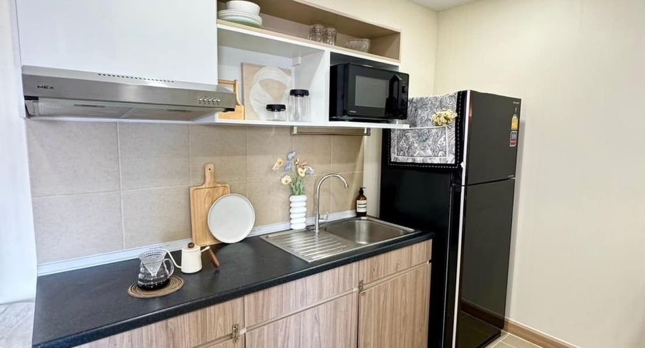 For sale 2 bedrooms condo in Khlong San, Bangkok