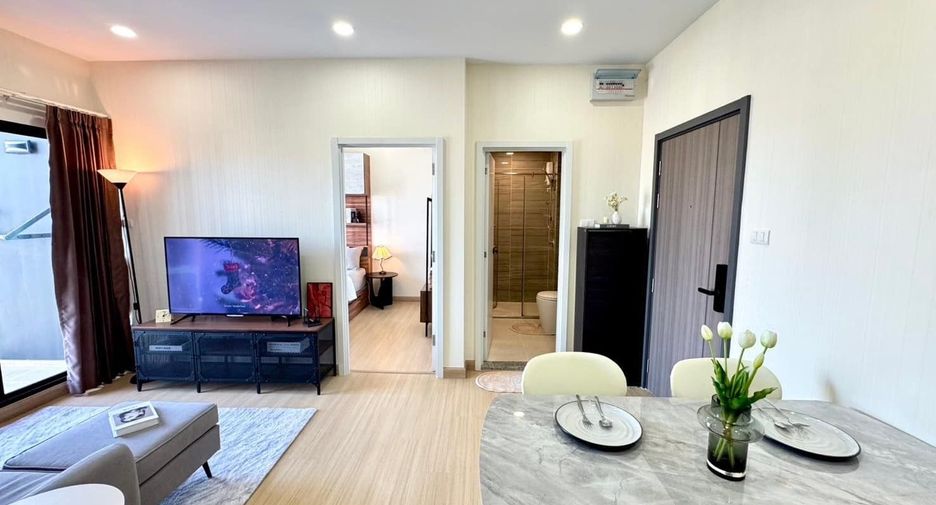 For sale 2 bedrooms condo in Khlong San, Bangkok