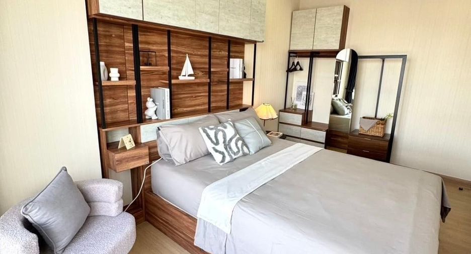 For sale 2 bedrooms condo in Khlong San, Bangkok