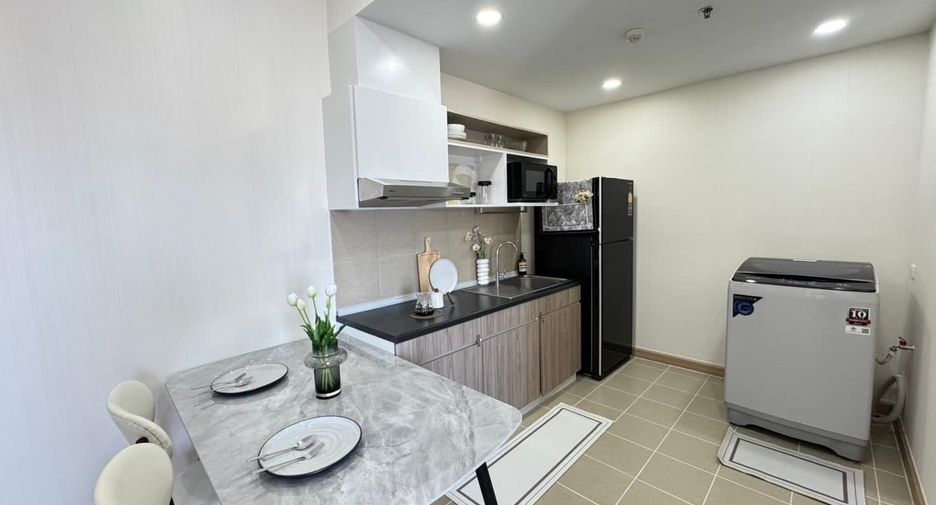 For sale 2 bedrooms condo in Khlong San, Bangkok